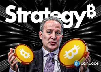 Schiff Predicts ‘Beginning of the End’ for MSTR as Strategy Eases Bitcoin Sell-Off Fears With $1.44B Reserve