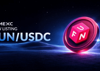 FUNToken Price Surges After MEXC Lists $FUN/USDC Pair