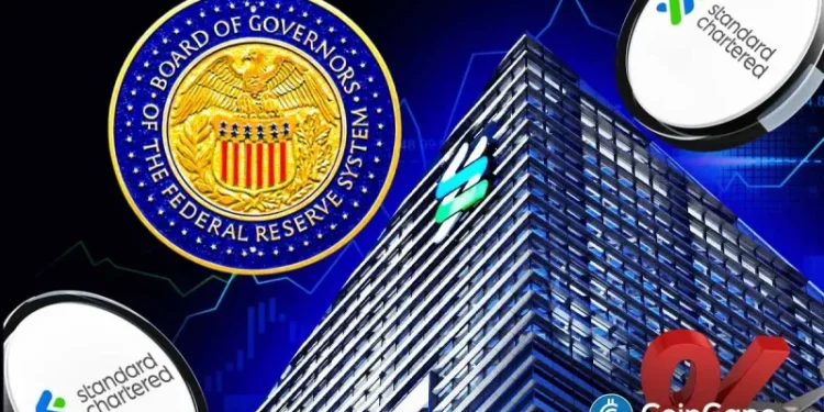 Standard Chartered Sides With JPMorgan, Morgan Stanley on Fed Rate Cut This Wednesday