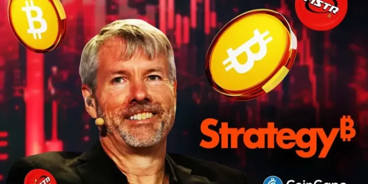 Strategy’s mNAV Slips to Lowest Ever as MSTR Stock Falls 8%, Will Michael Saylor Sell Bitcoin?