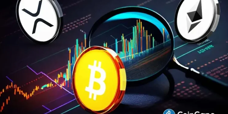Top 3 Price Predictions for Bitcoin, Ethereum and XRP for 2026 According to Analysts