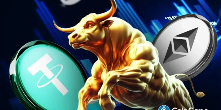 ETH Treasury: Trend Research Uses USDT Loans to Expand Holdings to $1.8B, Eyes 2026 Bull Run