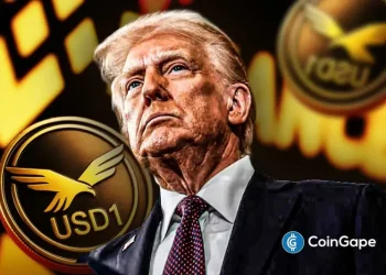 Trump-Linked USD1 Stablecoin Crosses $3B Market Cap After Binance Rolls Out 20% Yield