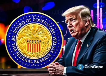 Trump Says Next Fed Chair Must Immediately Cut Rates as Crypto Traders Bet on 2026 Cuts