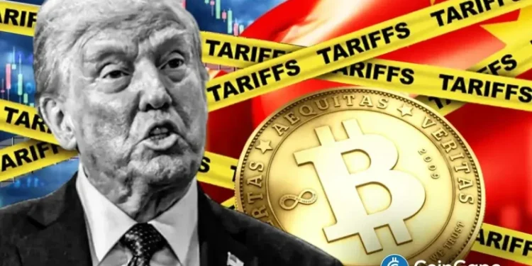Trump Tariffs: Crypto Traders Increase Bets On Supreme Court Ruling as Cooling Inflation Fuels Rate Cut Hopes
