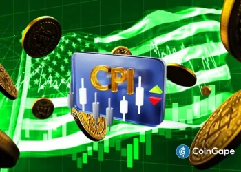 Breaking: U.S. CPI Inflation Falls To 2.7% YoY, Bitcoin Price Climbs