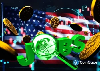 Breaking: U.S. Jobs Data Comes In Above Expectations, Bitcoin Price Rises