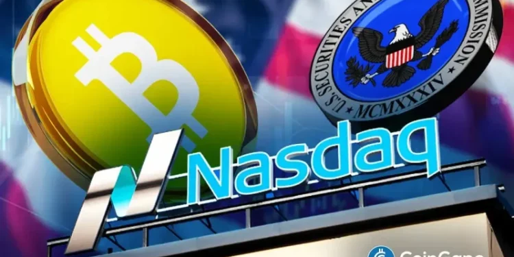 US SEC Deliberates Nasdaq Bitcoin Index Options Approval amid Rising Derivatives Demand