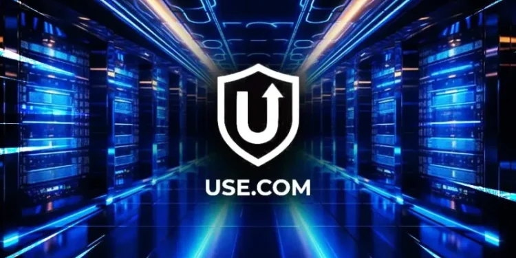 Traders Accelerate Into the USE.com Presale as Global Launch Nears