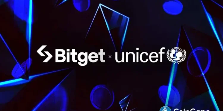 Universal Exchange Bitget Partners UNICEF to Equip Youths to Thrive in the Digital Economy