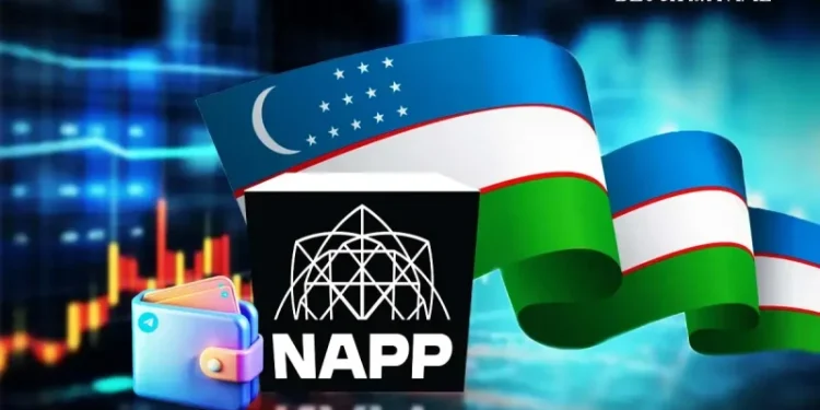 Wallet in Telegram Enters Uzbekistan Market After NAPP Licensing