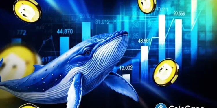 What’s Next for Dogecoin Price After Whales Scoop 480M DOGE?