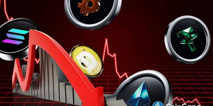 Why is Crypto Market Down Today (Dec 5)?