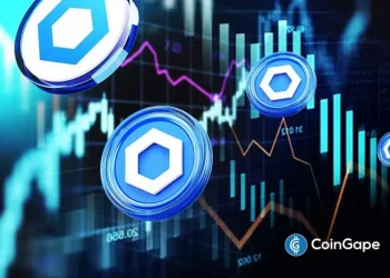 Will Chainlink Price Break Toward $20 After 84K LINK Reserve Increase?