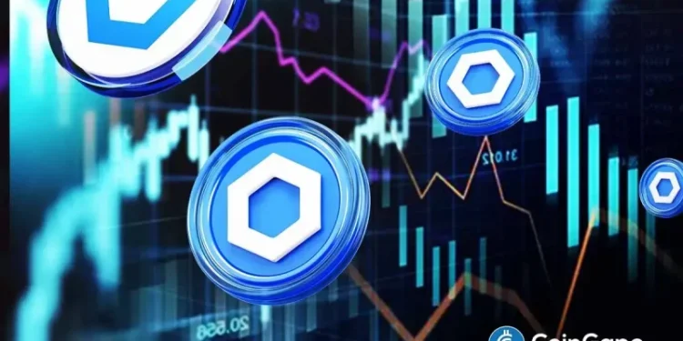 Will Chainlink Price Break Toward $20 After 84K LINK Reserve Increase?