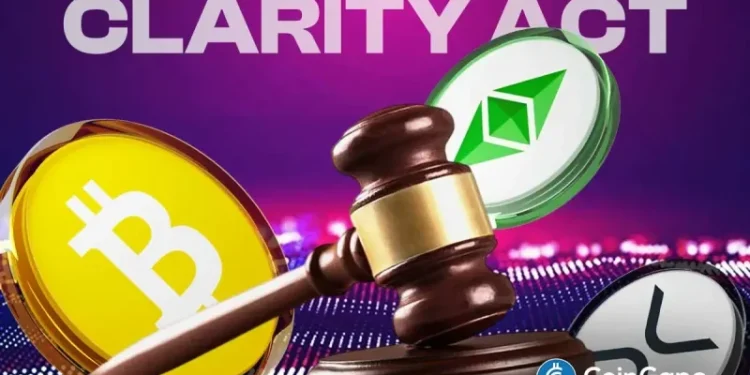 XRP, Bitcoin, Ethereum Price Predictions Ahead of Jan 2026 CLARITY Act and US Crypto Reserve Plans