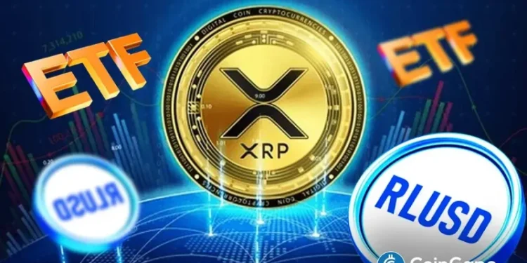 XRP Price Hits Crucial Support as ETF Inflows and Top RLUSD Metrics Soar