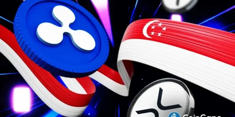 XRP Price Prediction as Ripple Gets MAS Licence in Singapore