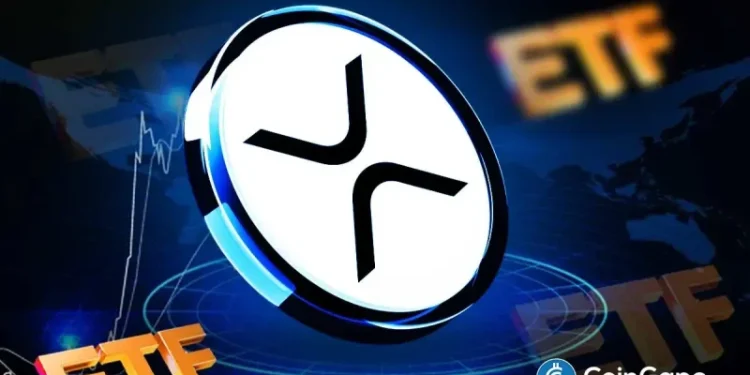 XRP Price Rare Pattern Points to a Surge to $3 as ETFs Cross $1B Milestone
