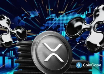 XRP Price Slowly Forms a Rare Pattern as Ripple ETFs Near $1B Milestone