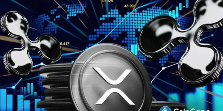 XRP Price Slowly Forms a Rare Pattern as Ripple ETFs Near $1B Milestone