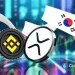 XRP Sell Pressure Intensifies amid Rising Inflows to Binance, South Korean Exchanges