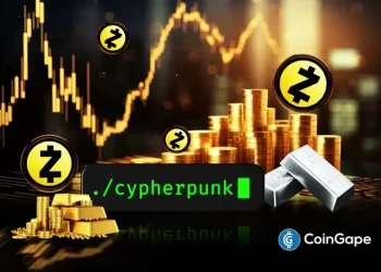 Zcash Treasury Firm Cypherpunk Increases Holdings as ZEC Tops BTC, Gold, and Silver in 2025 Gains