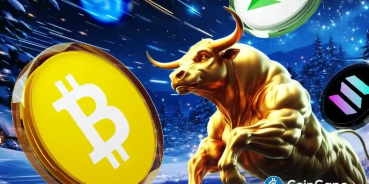 Crypto Market Rebounds: Are Bulls Positioning for a Santa Rally?