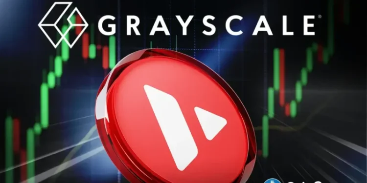 Breaking: Grayscale Files Updated S-1 for its Avalanche ETF with the US SEC