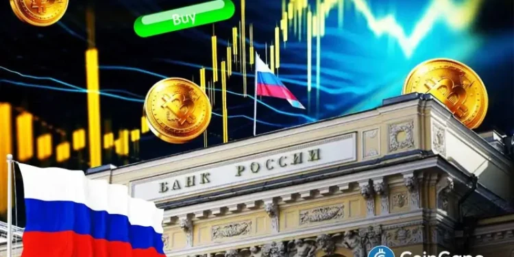 Breaking: Bank of Russia Proposes Allowing Investors to Buy Bitcoin and Crypto in Major Regulatory Shift