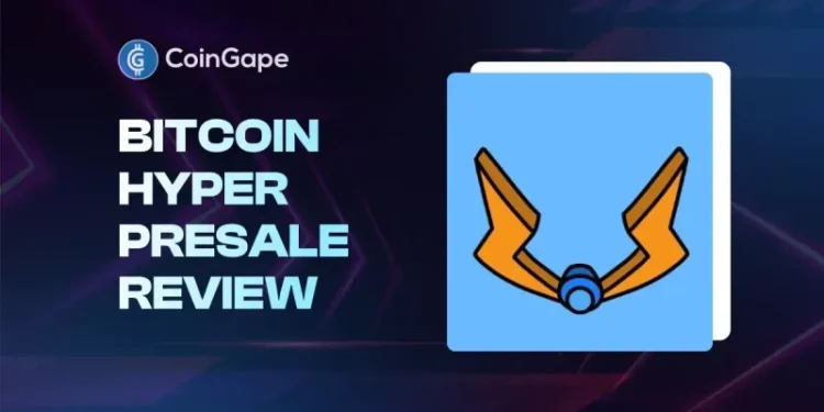 Bitcoin Hyper Presale Review: How Utility is Unlocked With ZK-SVM Rollup