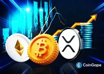Weekly Crypto Price Prediction: Bitcoin, Ethereum, and XRP as Market Momentum Builds