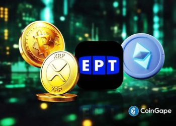Bitcoin and Ethereum ETPs See $1B in Outflows as Institutions Rotate into XRP
