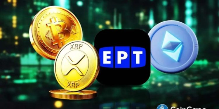 Bitcoin and Ethereum ETPs See $1B in Outflows as Institutions Rotate into XRP