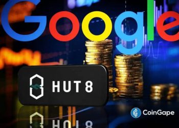 Bitcoin News: Hut 8 Secures Google’s Backing In $7B Deal; HUT Stock Rallies 22%