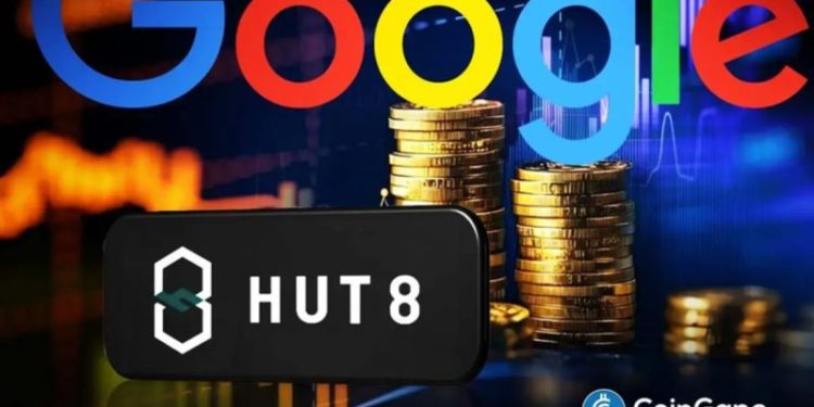 Bitcoin News: Hut 8 Secures Google’s Backing In $7B Deal; HUT Stock Rallies 22%