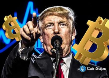 Breaking: Bitcoin Treasury Firm Trump Media to Distribute Digital Tokens to Shareholders; DJT Stock Rises
