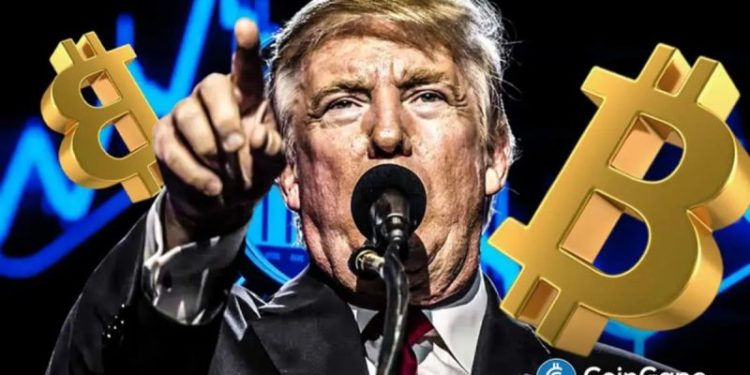 Breaking: Bitcoin Treasury Firm Trump Media to Distribute Digital Tokens to Shareholders; DJT Stock Rises