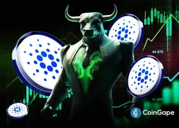 Cardano Price Outlook: Expecting a 30-40% Bullish Wave Soon