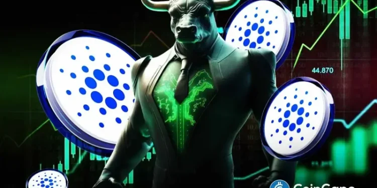 Cardano Price Outlook: Expecting a 30-40% Bullish Wave Soon