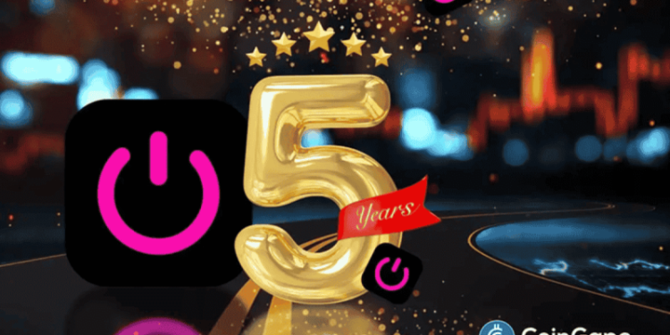 Coinstore Unveils 5-Year Roadmap as Exchange Marks Fifth Anniversary