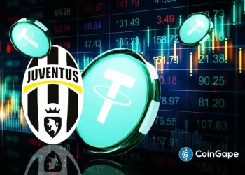 Crypto Eyes Entry into Traditional Sports as Tether Bids $1B for Juventus FC