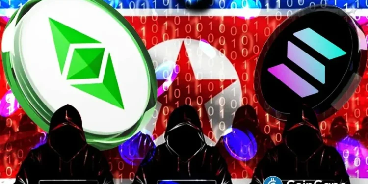 Crypto Hacks 2025: North Korean Hackers Steal over $2B in ETH and SOL This Year