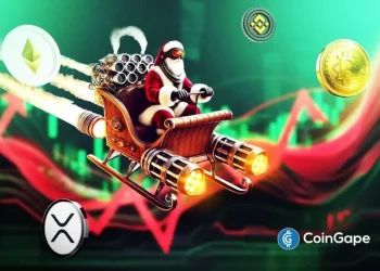 Crypto Market Events to Watch This Week: Christmas Volatility or Santa Rally?