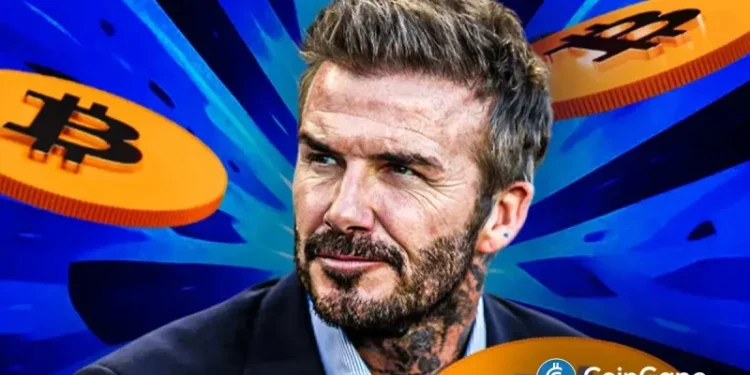Bitcoin News: David Beckham-Backed Prenetics Halts Treasury Plans Amid ‘Crypto Winter’ Concerns