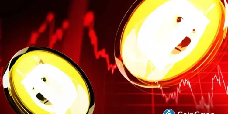 Dogecoin Price Below $0.15 as Crypto Market Crashes: Will $0.10 Hold?