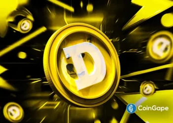 Dogecoin Price Set to Rebound to $0.20 After Symmetrical Triangle Breakout