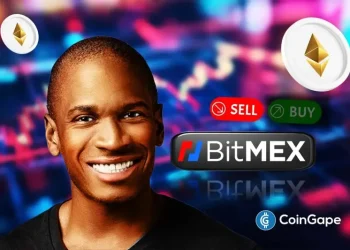 Ethereum Faces Selling Pressure as BitMEX Co-Founder Rotates $2M Into DeFi Tokens