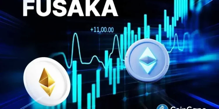Ethereum Price Breaks $3K as Fusaka Upgrade Goes Live Today: How High Can ETH Surge?