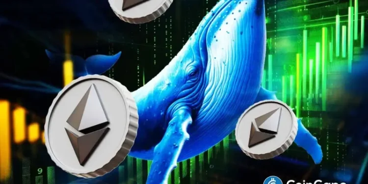 Ethereum Price Outlook Hinges on Whale Moves: Dump Below $2,800 or Reclaim Above $3K Next?